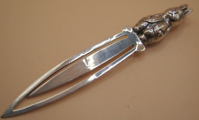 Fabulous solid silver for sale  UK