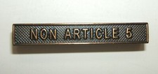 Barrette bronzee article d'occasion  Senozan