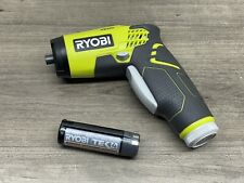 Ryobi tek4 cordless for sale  Martinsville