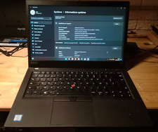 Lenovo thinkpad t490 d'occasion  Nort-sur-Erdre