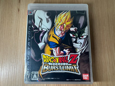 Dragon Ball Z Burst Limit CIB japonês Sony PS3 comprar usado  Enviando para Brazil