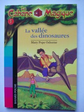 Livre cabane magique d'occasion  Grandris