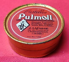 Ancienne boite pastilles d'occasion  Cran-Gevrier