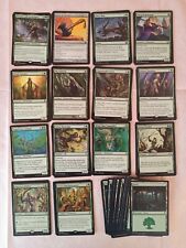 Mazzo magic elfo usato  Fiave