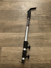 Manfrotto monopod photography for sale  LYME REGIS