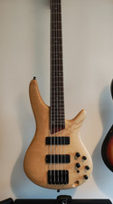 ibanez bass guitar 5 string for sale  BRISTOL