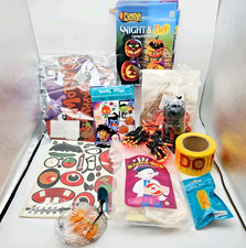 Kits de decoração de abóbora 11 peças decoração de Halloween atividades infantis pacote festa luzes comprar usado  Enviando para Brazil