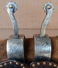 Engraved silver wide for sale  Chino Valley