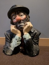 Emmett kelly vintage for sale  East Berne