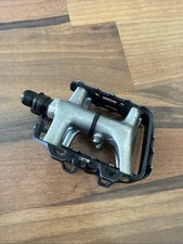 Fahrrad pedale stahl gebraucht kaufen  Rösrath
