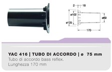 Yac416 ciare tubo usato  Avellino