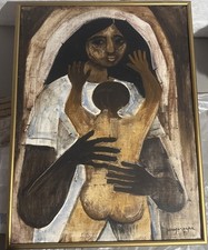 Paco gorospe painting for sale  Gainesville