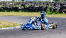 Micro max kart for sale  STAFFORD