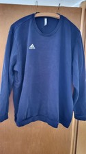 Adidas sweatshirt blau gebraucht kaufen  Gießen