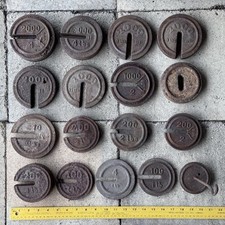 Vtg cast iron for sale  Davidsville
