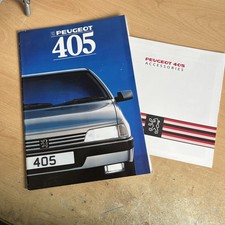 198788 peugeot 405 for sale  SHEFFIELD