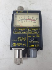 Zetagi 104 vhf d'occasion  Expédié en Belgium