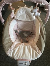 Baby bouncer chair for sale  EASTBOURNE