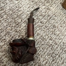 Vintage hand carved for sale  Rockford