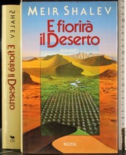Fiorirà deserto. meirs usato  Ariccia