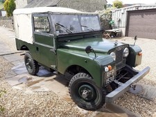 1954 land rover for sale  HUDDERSFIELD
