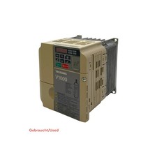 Yaskawa frequenzumrichter v100 gebraucht kaufen  Hamburg