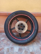 Ricambi cerchio posteriore usato  Campobello di Mazara