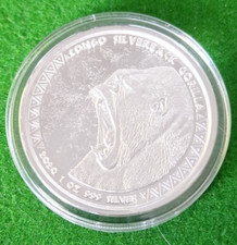 2020 silver congo for sale  LARBERT