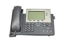 CISCO IP PHONE CP-7942 7942 PoE SCCP SIP Telefon, używany na sprzedaż  PL