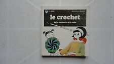 Marabout flash crochet d'occasion  Expédié en Belgium