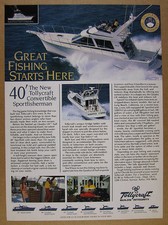 1986 tollycraft convertible for sale  Hartland