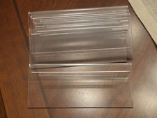 Acrylic display side d'occasion  Expédié en Belgium
