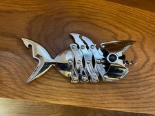 Corkscrew jaws fish for sale  LONDON