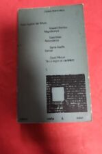 Libro testo teatrale usato  Lanuvio