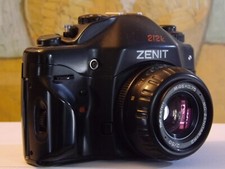 Zenit 212k reflex usato  Ziano Piacentino