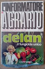Informatore agrario lavorazion usato  Italia