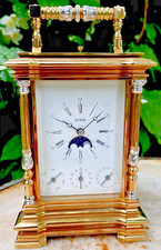 Rare moonphase carriage d'occasion  Expédié en Belgium
