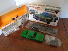 Yodel american police for sale  SLEAFORD