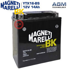 Batteria marelli ytx16 usato  San Marco Evangelista