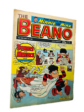 Comic beano june for sale  BLACKPOOL