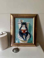 cat paintings for sale cat paintings for sale WATFORD