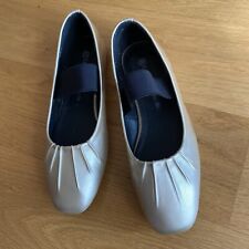 Goldene schicke ballerinas gebraucht kaufen  Trochtelfingen