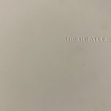 Beatles white album for sale  Emerald Isle