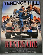 Renegade filmplakat din gebraucht kaufen  Berlin