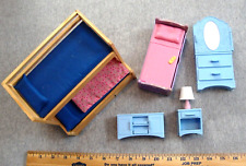 Dollhouse bedroom bunk for sale  Morgan