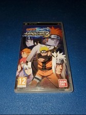 Usado, Naruto shippuden ultimate ninja heroes 3 psp playstation portable comprar usado  Enviando para Brazil