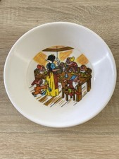 Assiette creuse melamine d'occasion  Lille-