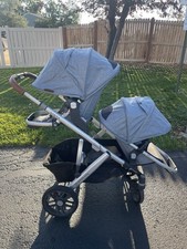 Uppababy vista double for sale  Arvada