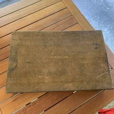 Boite bois marklin d'occasion  Aiton