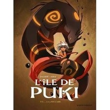 Livre île puki d'occasion  Les Mureaux